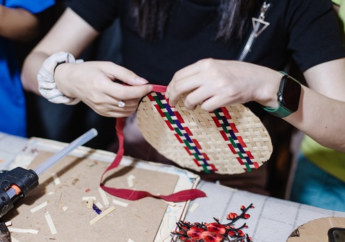 寧波 鄞州竹編非遺體驗(yàn) 寧波 鄞州竹編非遺體驗(yàn)